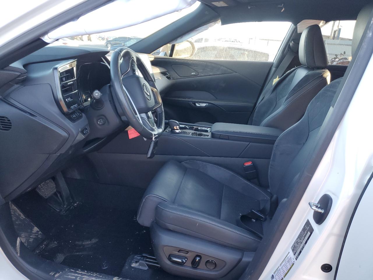 2024 LEXUS RX 350H BASE VIN:2T2BBMCA2RC025740