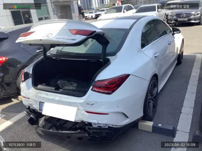 2021 Mercedes-Benz A 45 AMG W1K5J5EB6MN233096 VIN:W1K5J5EB6MN233096