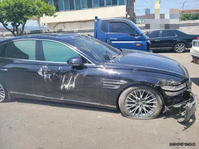 2022 Genesis G80 VIN: