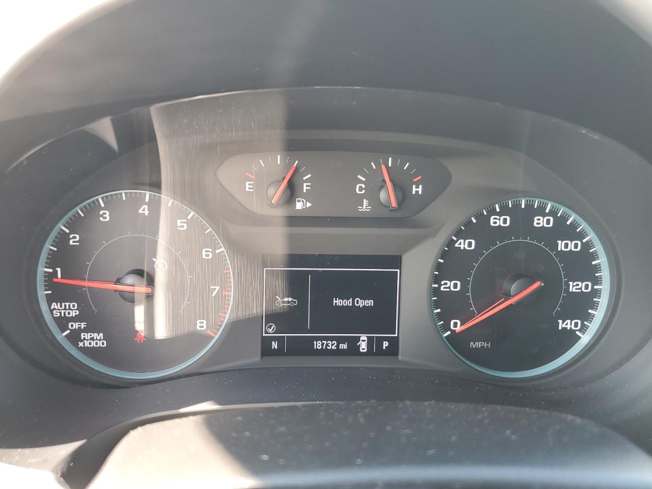 2024 CHEVROLET MALIBU LT VIN:1G1ZD5ST5RF134568