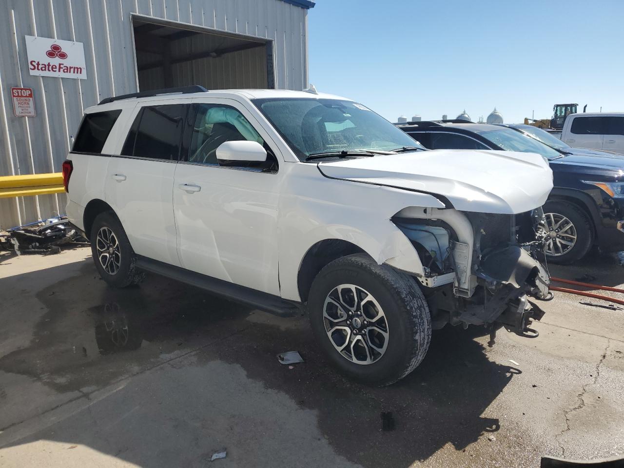 2022 FORD EXPEDITION XLT VIN:1FMJU1JT4NEA57220