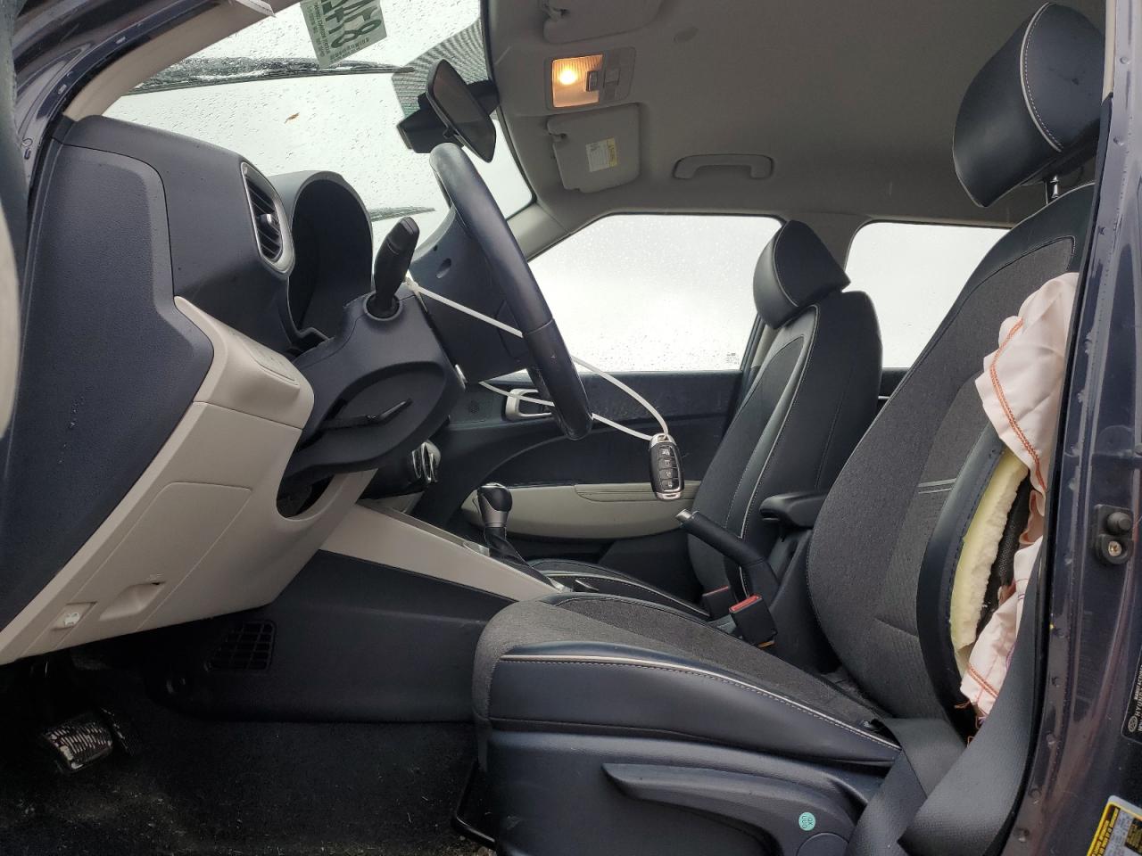 2022 HYUNDAI VENUE SEL VIN:KMHRC8A3XNU151347