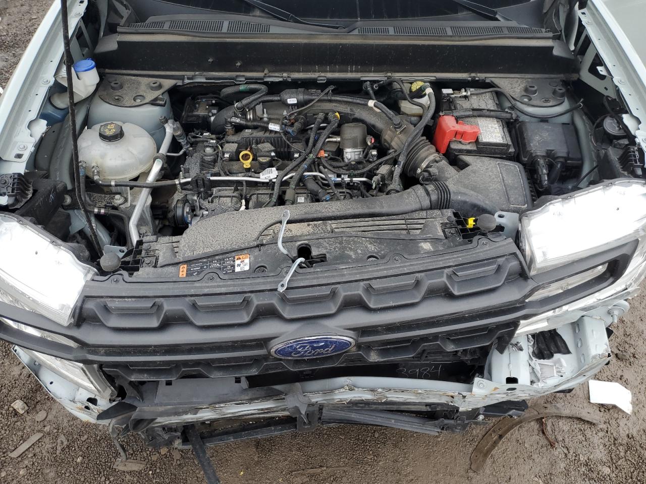 2022 FORD MAVERICK XL VIN:3FTTW8E91NRA67635