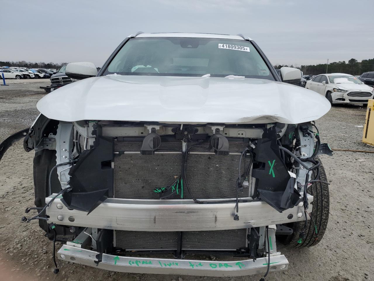 2023 TOYOTA HIGHLANDER L VIN:5TDKDRAH7PS028150