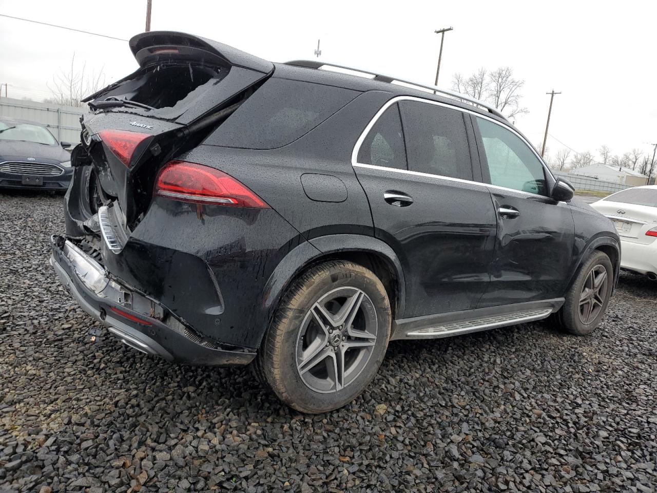 2022 MERCEDES-BENZ GLE 350 4MATIC VIN:4JGFB4KB3NA629713