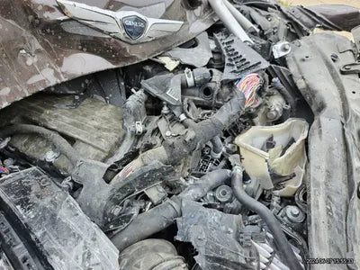 2021 Genesis G80 VIN: