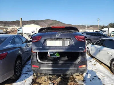 2018 Kia Sorento VIN: