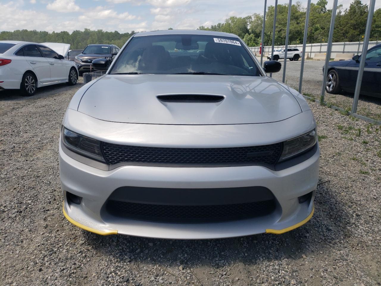 2023 DODGE CHARGER R/T VIN:2C3CDXCT9PH656062