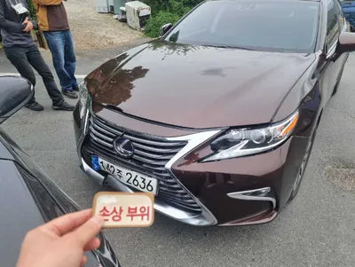 2016 Lexus ES 300 JTHBW1GG2G2113462 VIN:JTHBW1GG2G2113462