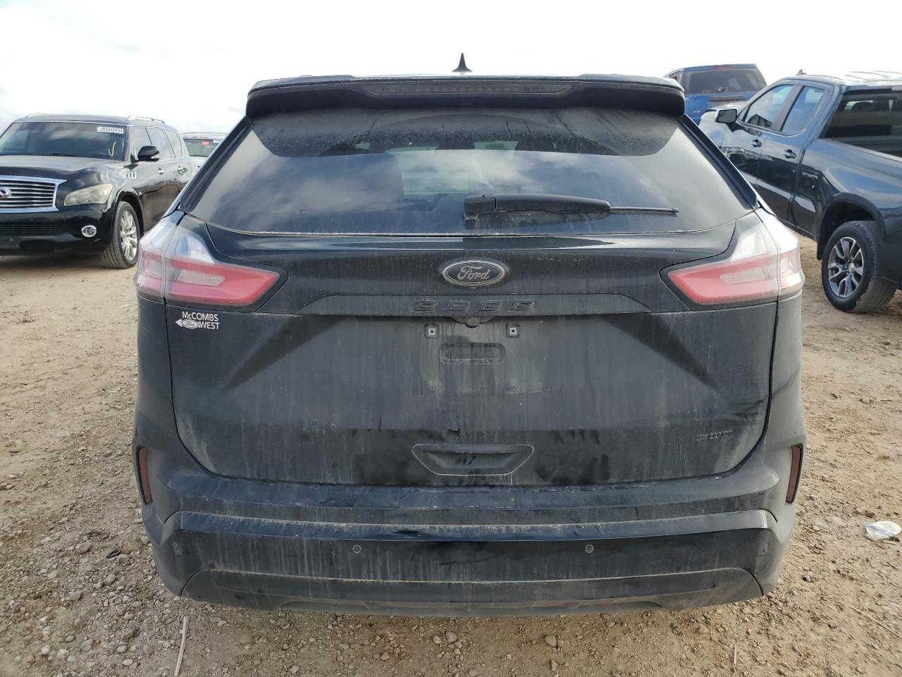 2023 FORD EDGE SE VIN:2FMPK4G90PBA13971