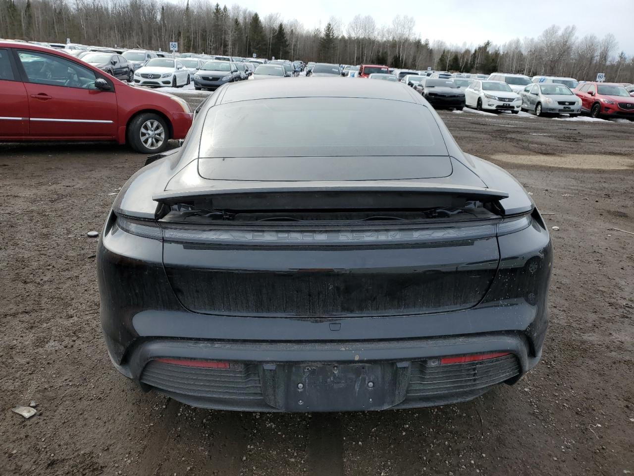 2023 PORSCHE TAYCAN 4S VIN:WP0AB2Y16PSA35960