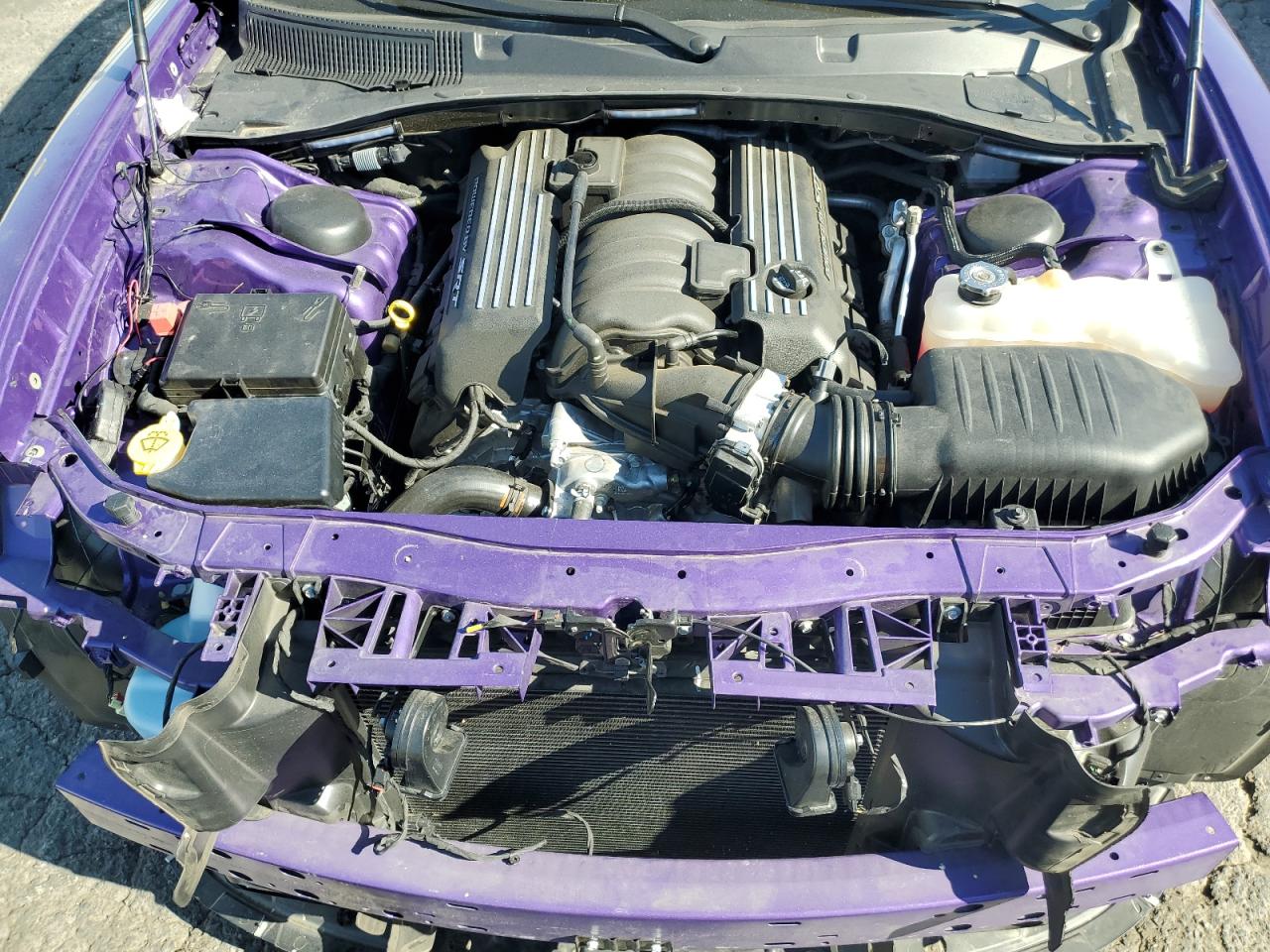 2023 DODGE CHARGER SCAT PACK VIN:2C3CDXGJ7PH634909