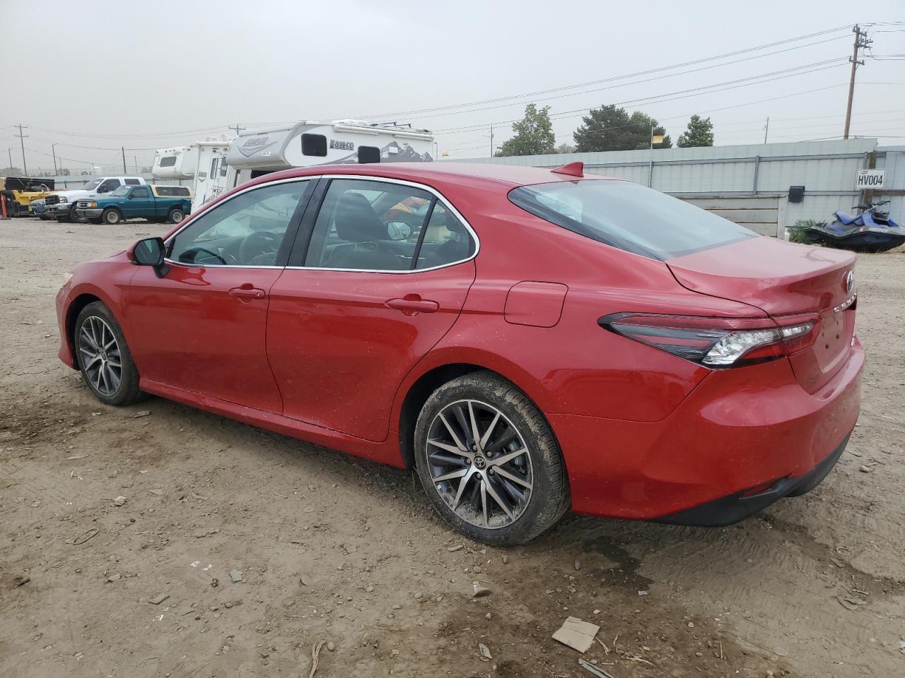 2024 TOYOTA CAMRY XLE VIN:4T1F11BK2RU113820