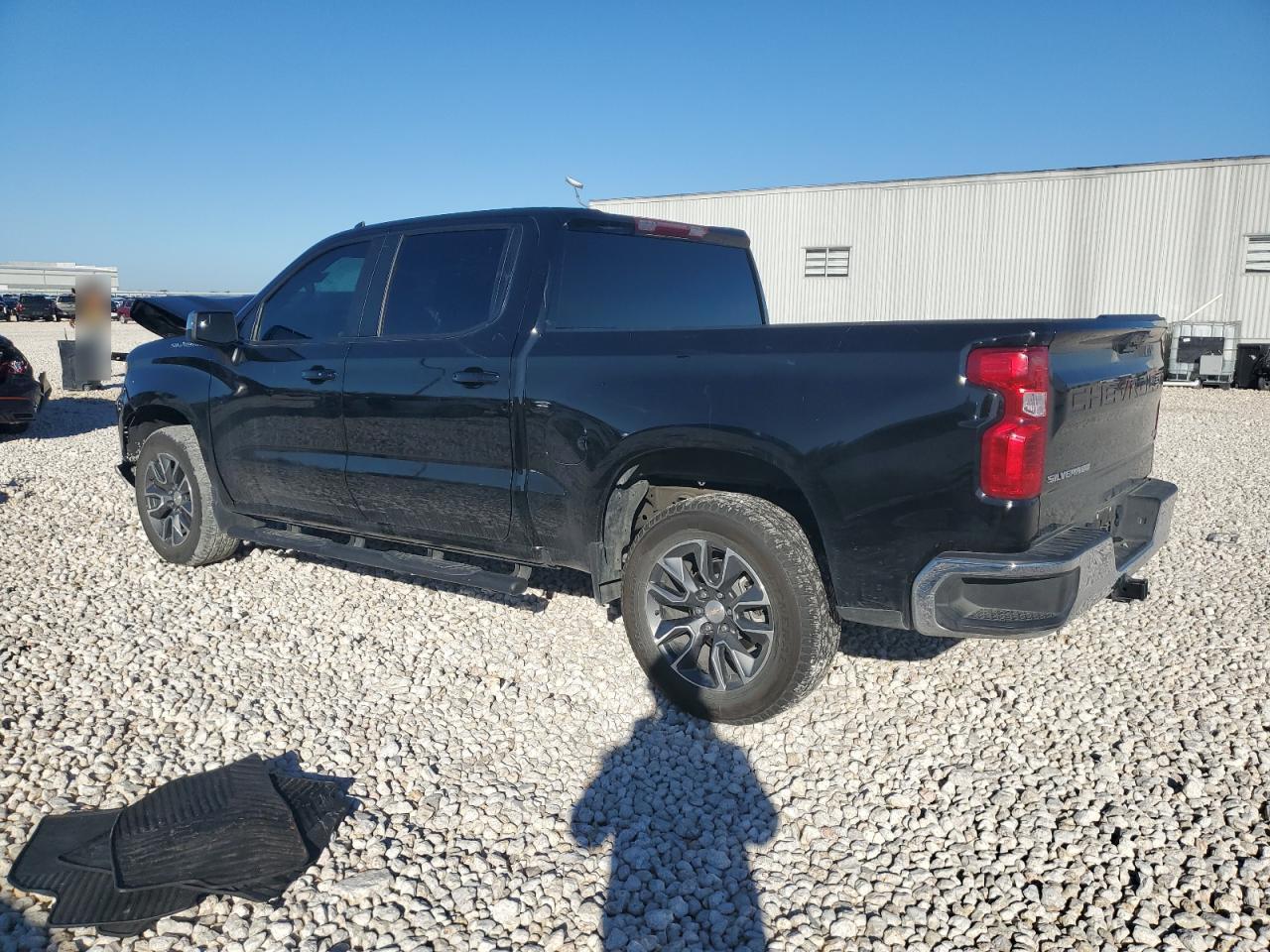 2023 CHEVROLET SILVERADO C1500 LT VIN:1GCPACED3PZ332383