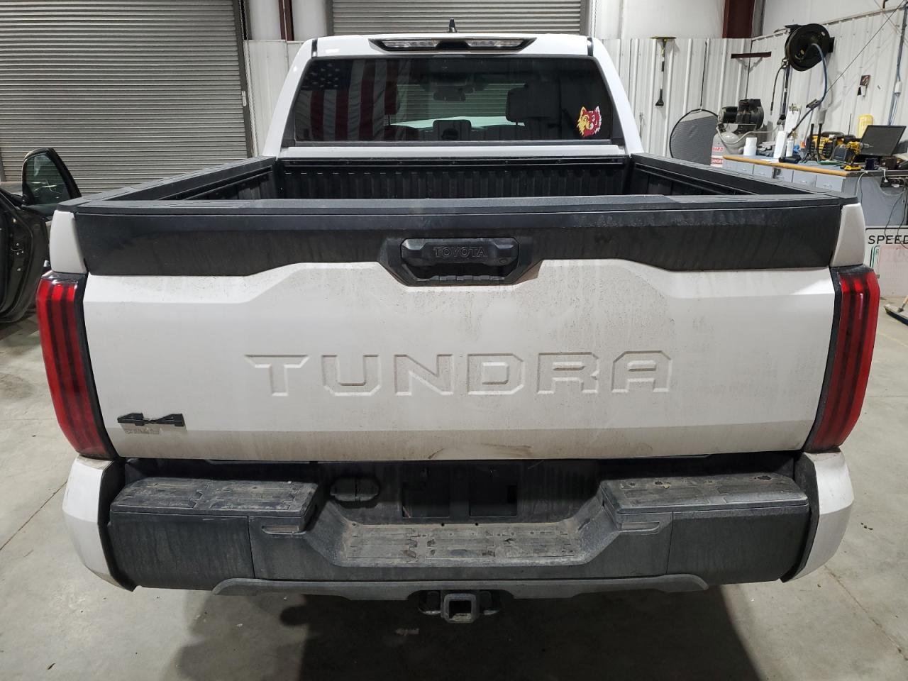 2024 TOYOTA TUNDRA CREWMAX SR VIN:5TFLA5DB0RX194004