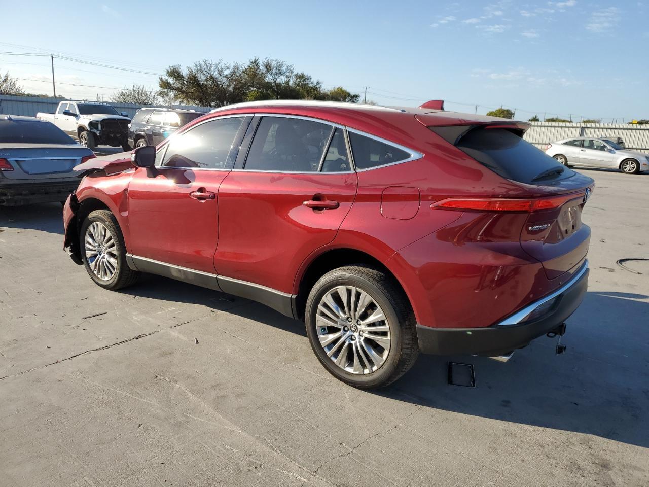 2023 TOYOTA VENZA LE VIN:JTEAAAAH8PJ145007