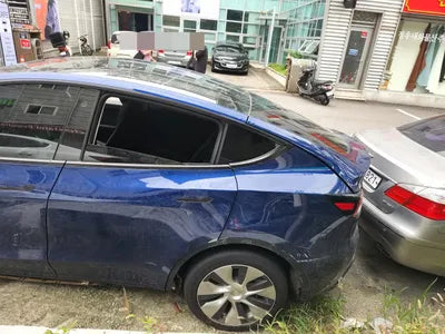 2021 Tesla Model Y 5YJYGDEE9MF225776 VIN:5YJYGDEE9MF225776