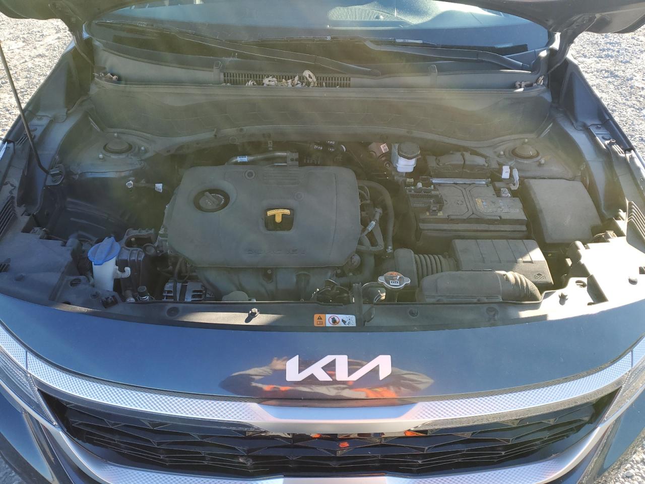 2022 KIA SELTOS S VIN:KNDEUCAAXN7311162