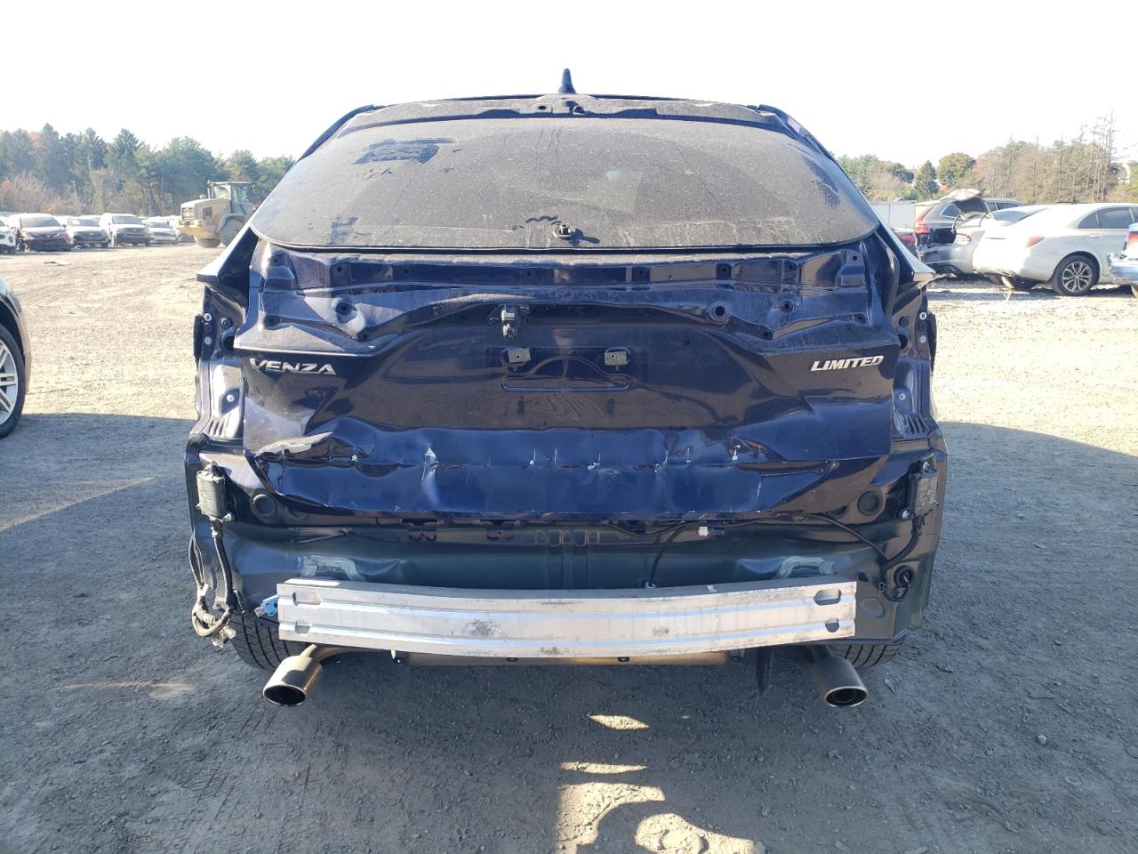 2023 TOYOTA VENZA LE VIN:JTEAAAAH4PJ121349