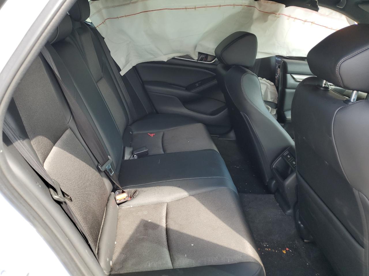 2022 HONDA ACCORD SPORT VIN:1HGCV1F38NA018996
