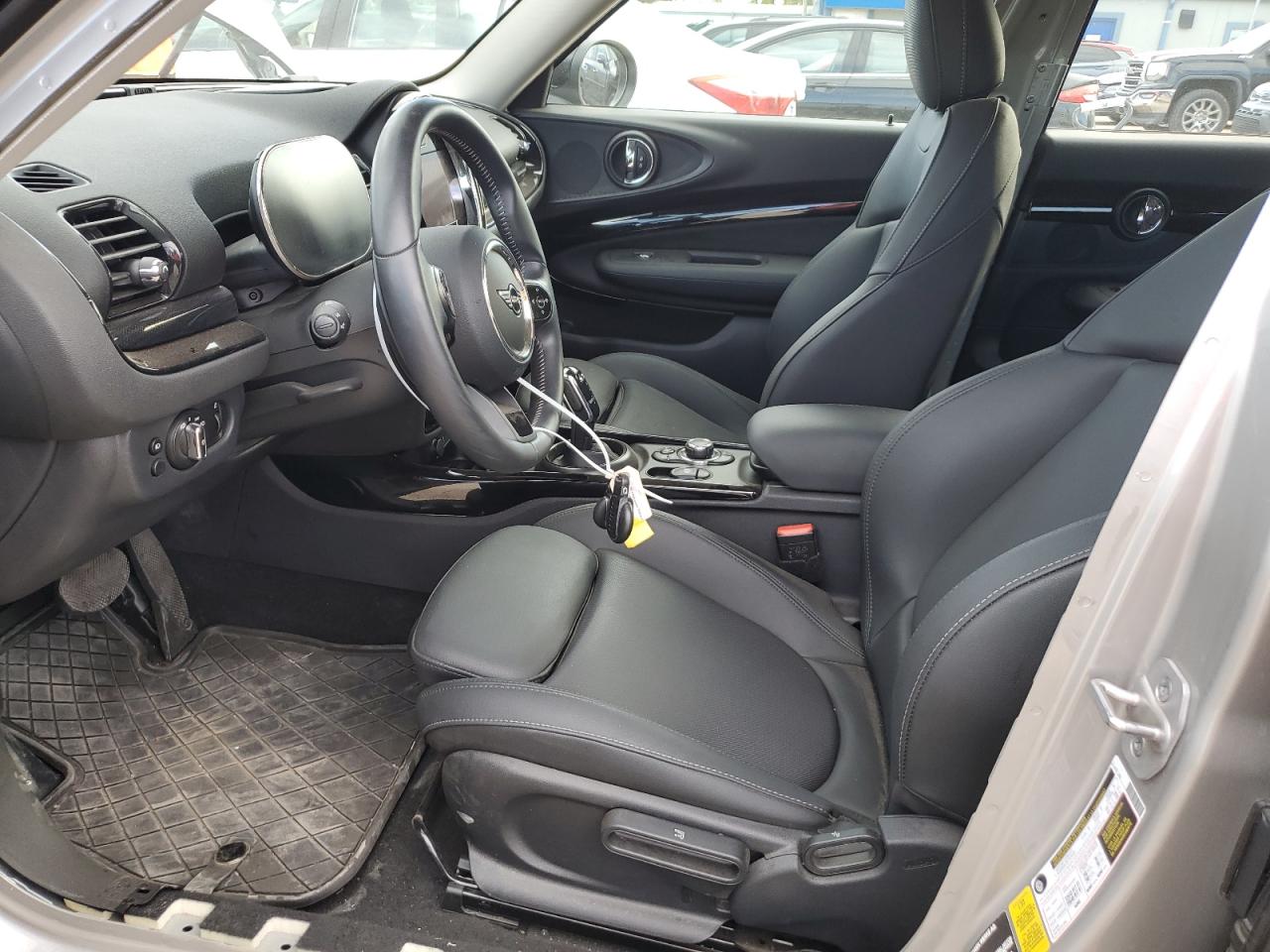 2024 MINI COOPER S CLUBMAN ALL4 VIN:WMWXJ1C02R2U70123