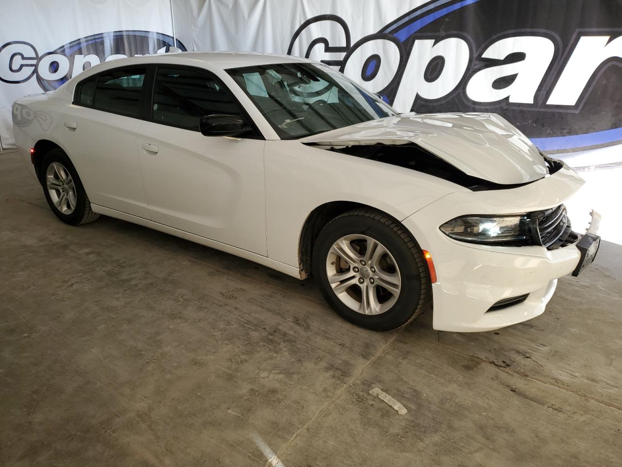 2023 DODGE CHARGER SXT VIN:2C3CDXBG7PH563593