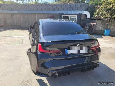 2021 BMW M3 WBS31AY07MFL28130 VIN:WBS31AY07MFL28130