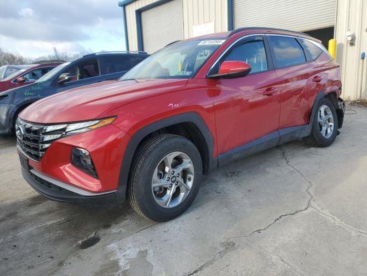 2023 HYUNDAI TUCSON SEL VIN:5NMJBCAE2PH192879