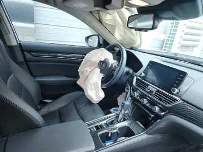 2019 Honda Accord 1HGCV1650KA511609 VIN:1HGCV1650KA511609