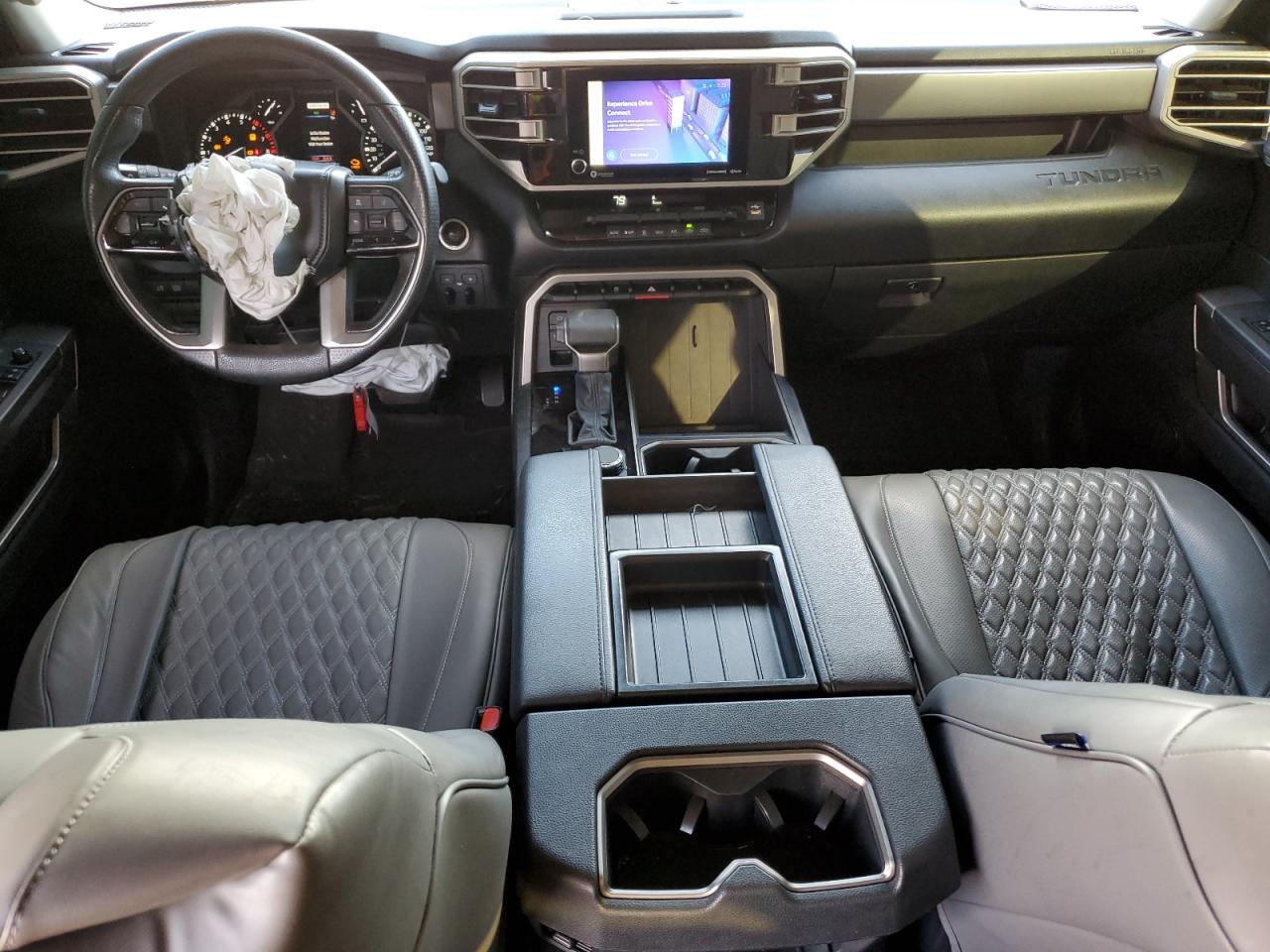 2022 TOYOTA TUNDRA CREWMAX SR VIN:5TFLA5AB0NX012039