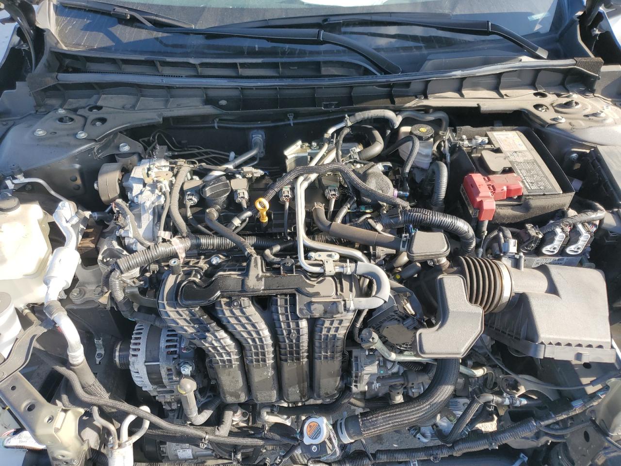 2022 NISSAN ALTIMA S VIN:1N4BL4BV6NN412875