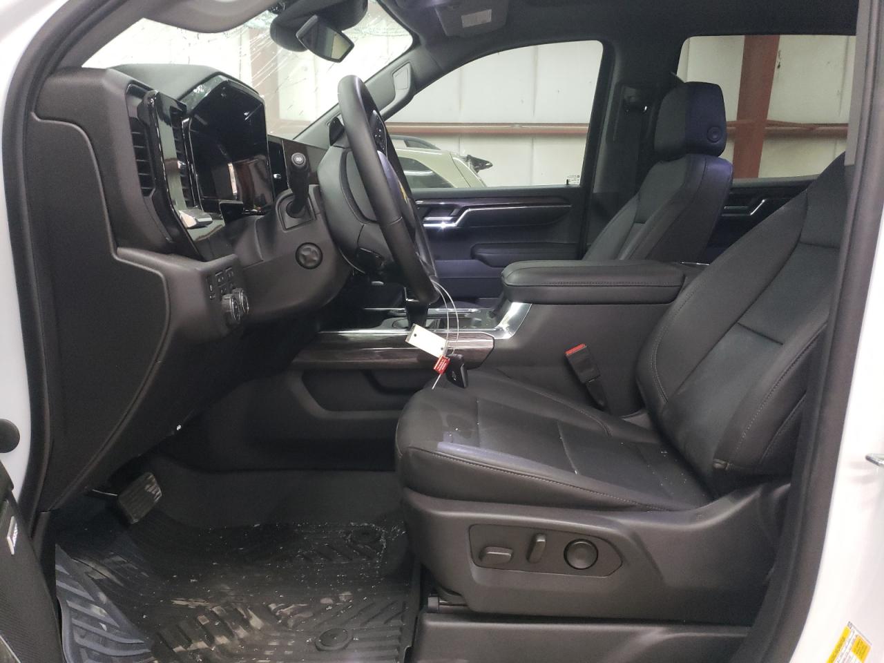 2023 CHEVROLET SILVERADO K1500 LTZ VIN:3GCUDGED3PG350013