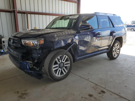 2022 TOYOTA 4RUNNER SR5 PREMIUM VIN:JTESU5JR5N6065062