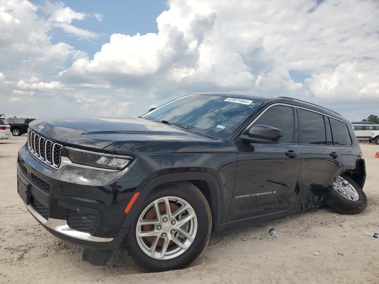 2023 JEEP GRAND CHEROKEE L LAREDO VIN:1C4RJKAGXP8887128