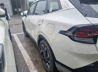 2022 Kia Sportage KNAPV81BGNK072786 VIN:KNAPV81BGNK072786