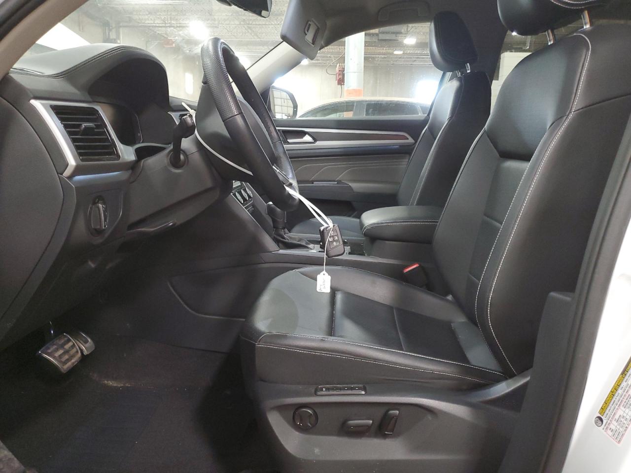 2023 VOLKSWAGEN ATLAS SEL R-LINE VIN:1V2SR2CA6PC508575