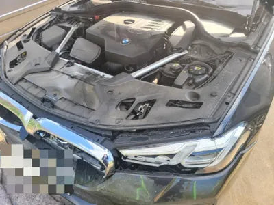 2022 BMW 520 WBA11BH05NWX83965 VIN:WBA11BH05NWX83965