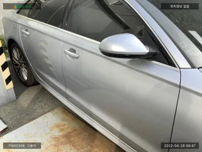 2018 Audi A6 WAUZZZ4G3JN117937 VIN:WAUZZZ4G3JN117937