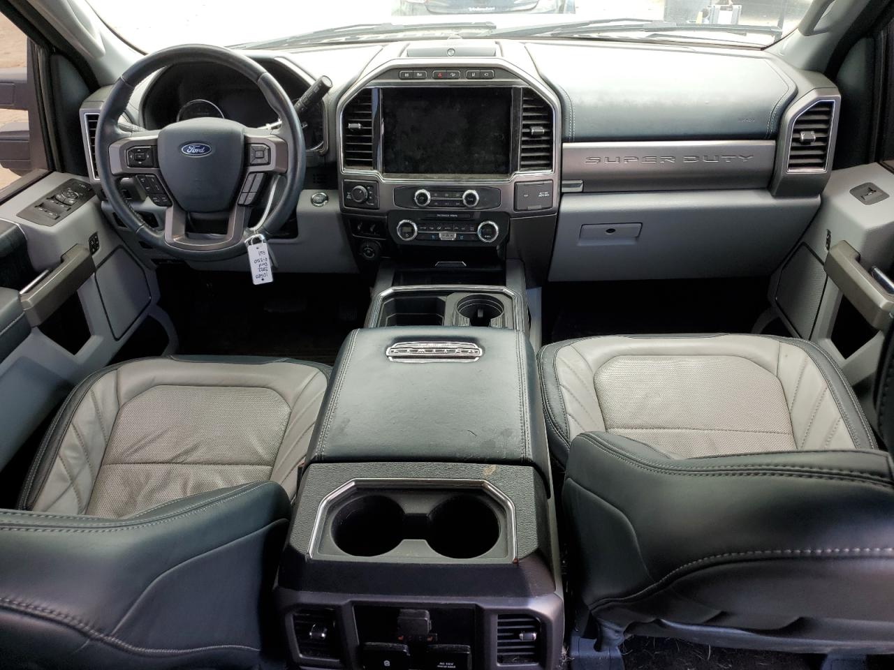 2022 FORD F250 SUPER DUTY VIN:1FT8W2BT5NEE64545