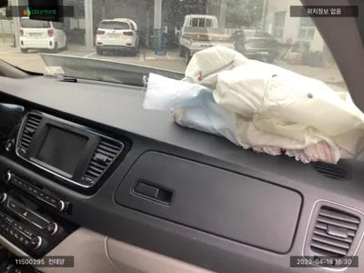 2019 Kia Carnival KNAMB81ABKS607118 VIN:KNAMB81ABKS607118