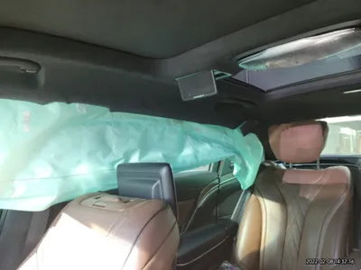 2017 Mercedes-Benz S 500 WDDUX8FB9HA292618 VIN:WDDUX8FB9HA292618