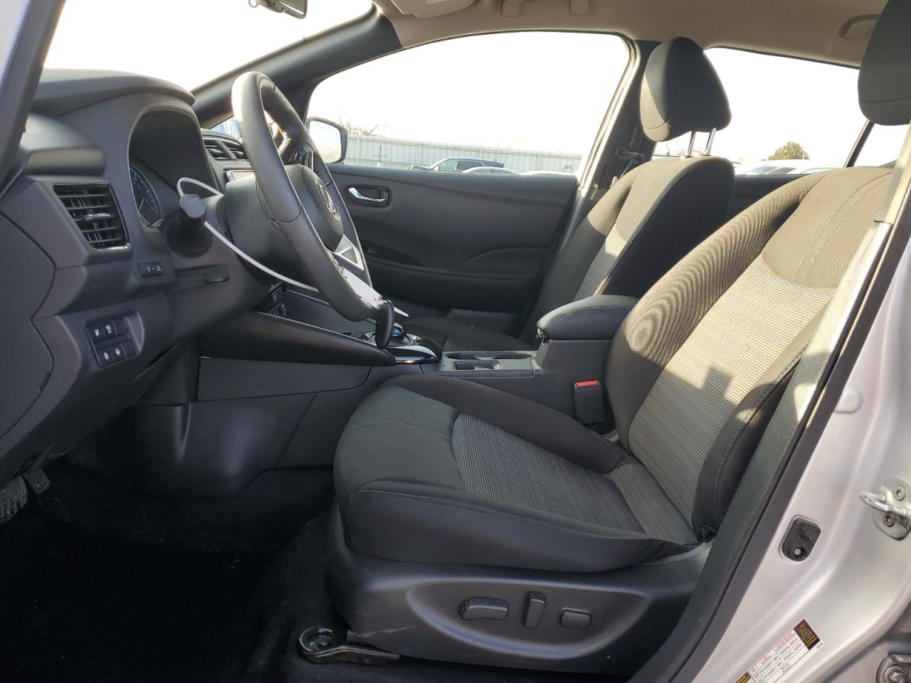 2023 NISSAN LEAF SV PLUS VIN:1N4CZ1CVXPC561143