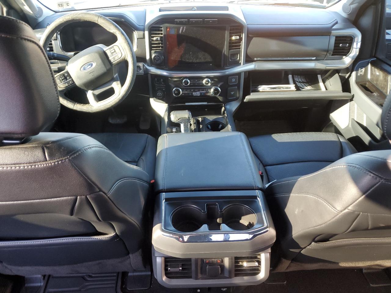 2022 FORD F150 SUPERCREW VIN:1FTFW1ED9NFA57568