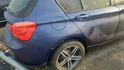 2017 BMW 118 WBA1S5102HV810073 VIN:WBA1S5102HV810073