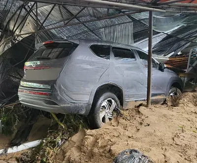 2020 Hyundai Santa FE NONE VIN: