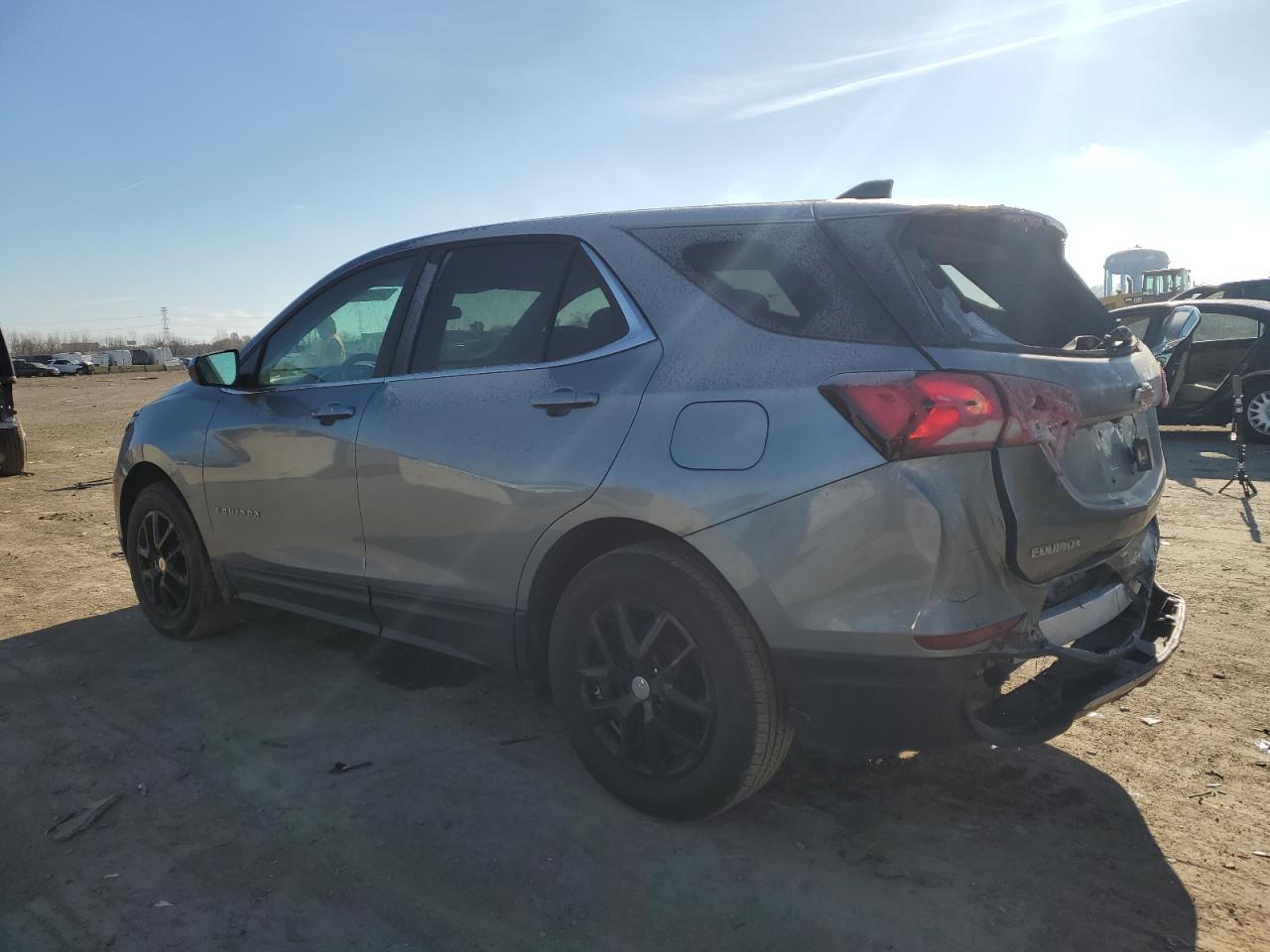 2023 CHEVROLET EQUINOX LT VIN:3GNAXUEG2PS206766