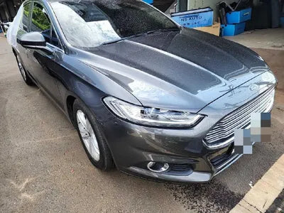 2016 Ford Mondeo VIN: