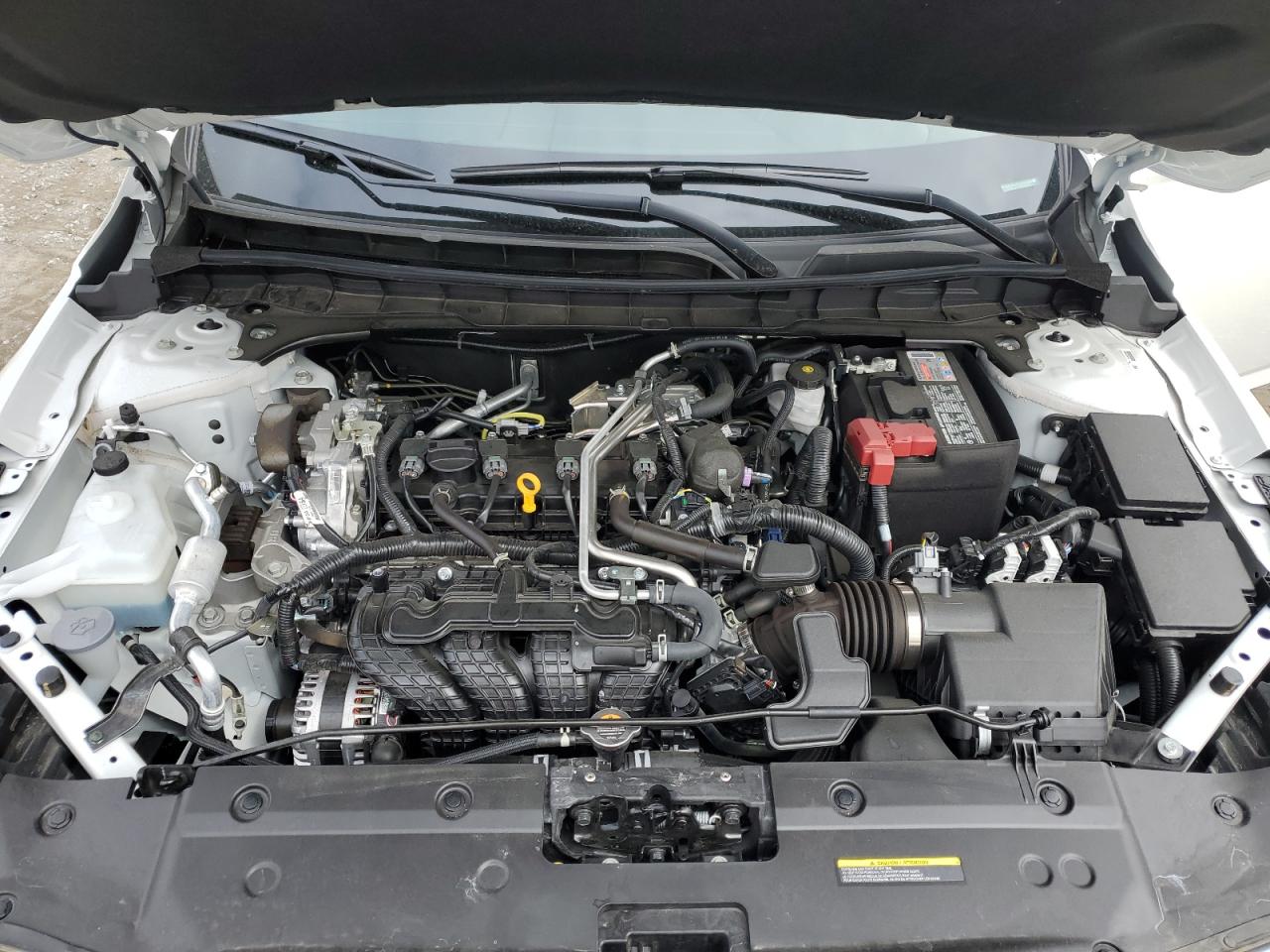 2024 NISSAN ALTIMA SR VIN:1N4BL4CV4RN306221