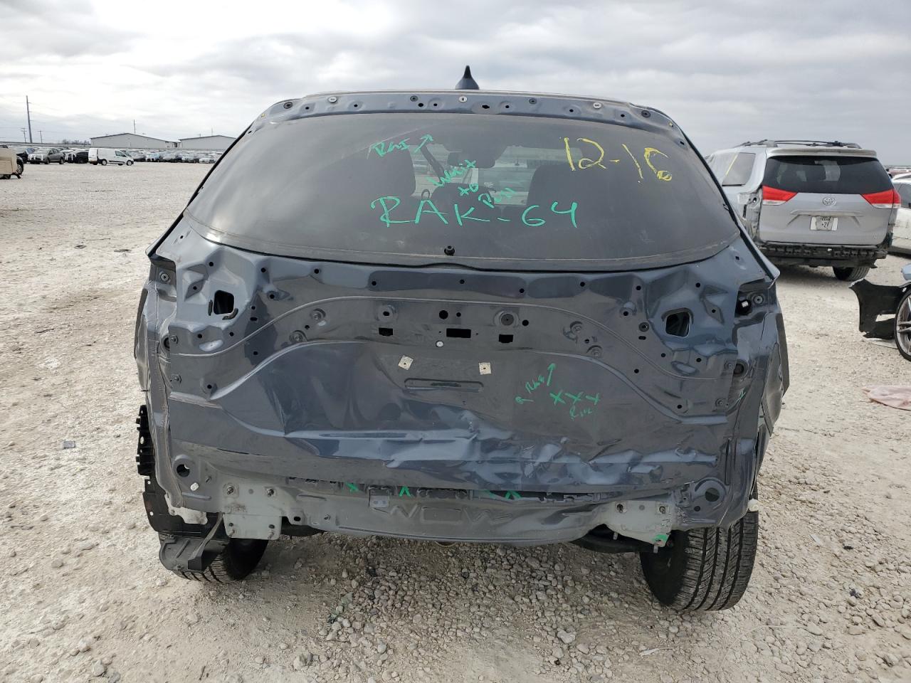 2024 MAZDA CX-5 PREFERRED VIN:JM3KFBCM6R0358211