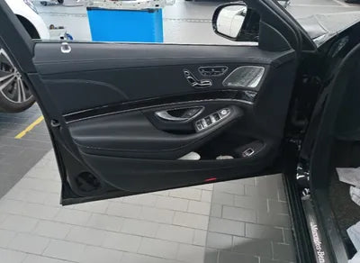 2015 Mercedes-Benz S 350 WDDUF3DB8FA166398 VIN:WDDUF3DB8FA166398